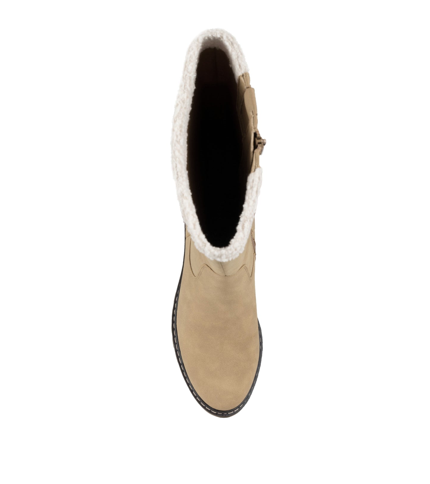 Dalary Tall Boot Cognac - Women