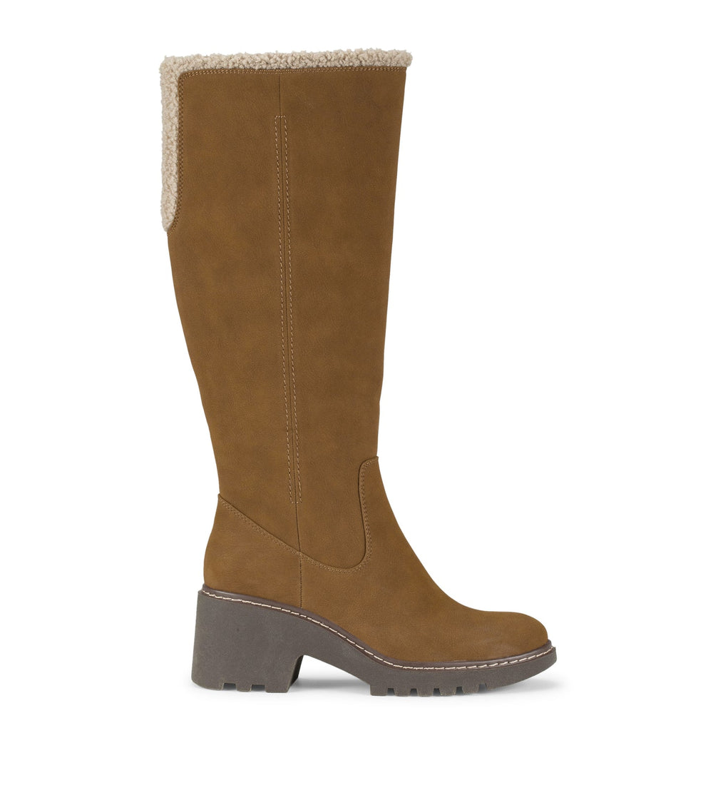 Dalary Tall Boot Nutshell - Women