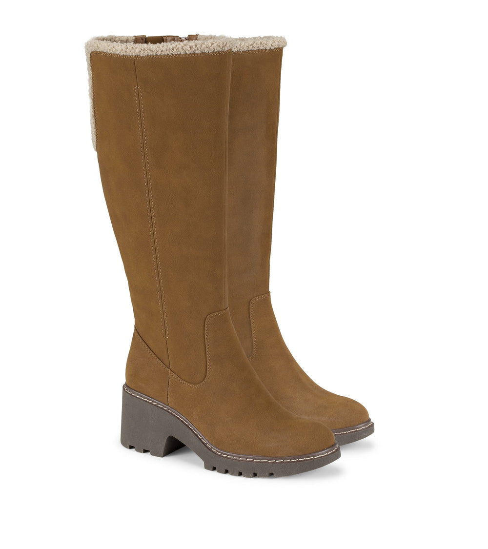 Dalary Tall Boot Nutshell - Women