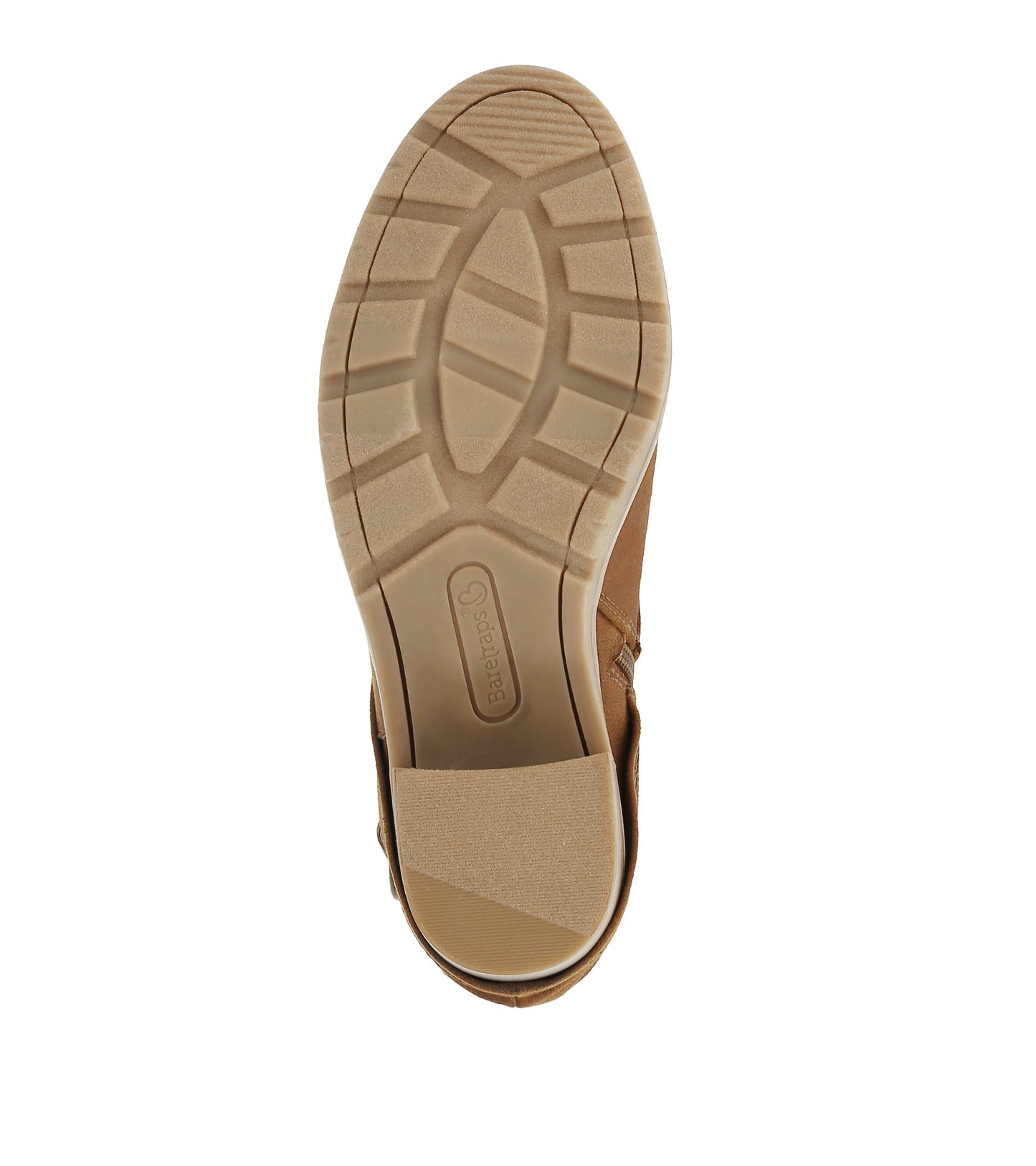 Deborah Block Heel Bootie Toffee - Women
