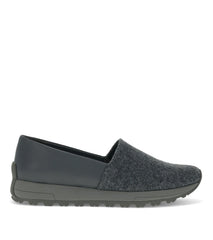 Gennie Slip On Dark Grey - Women