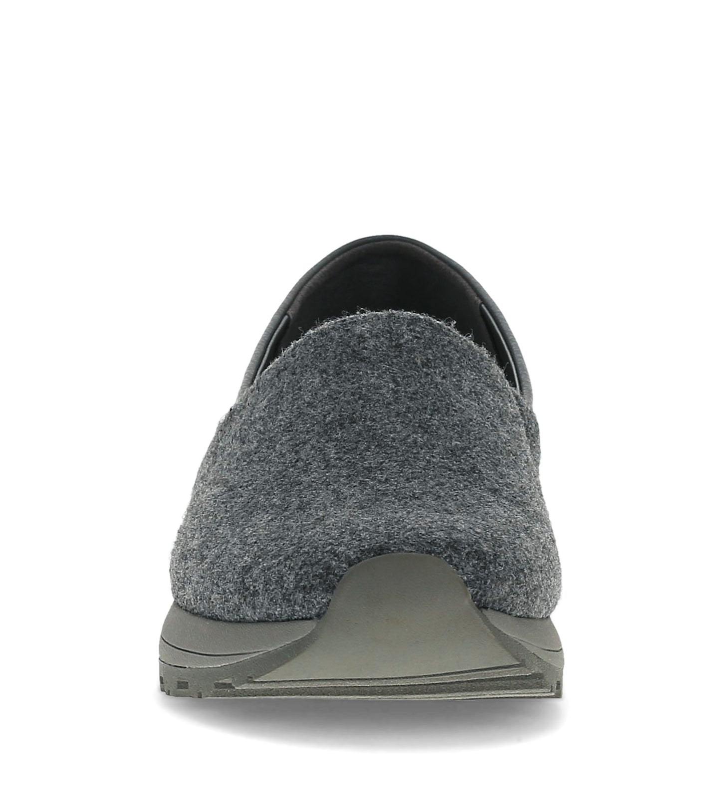 Gennie Slip On Dark Grey - Women