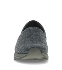 Gennie Slip On Dark Grey - Women