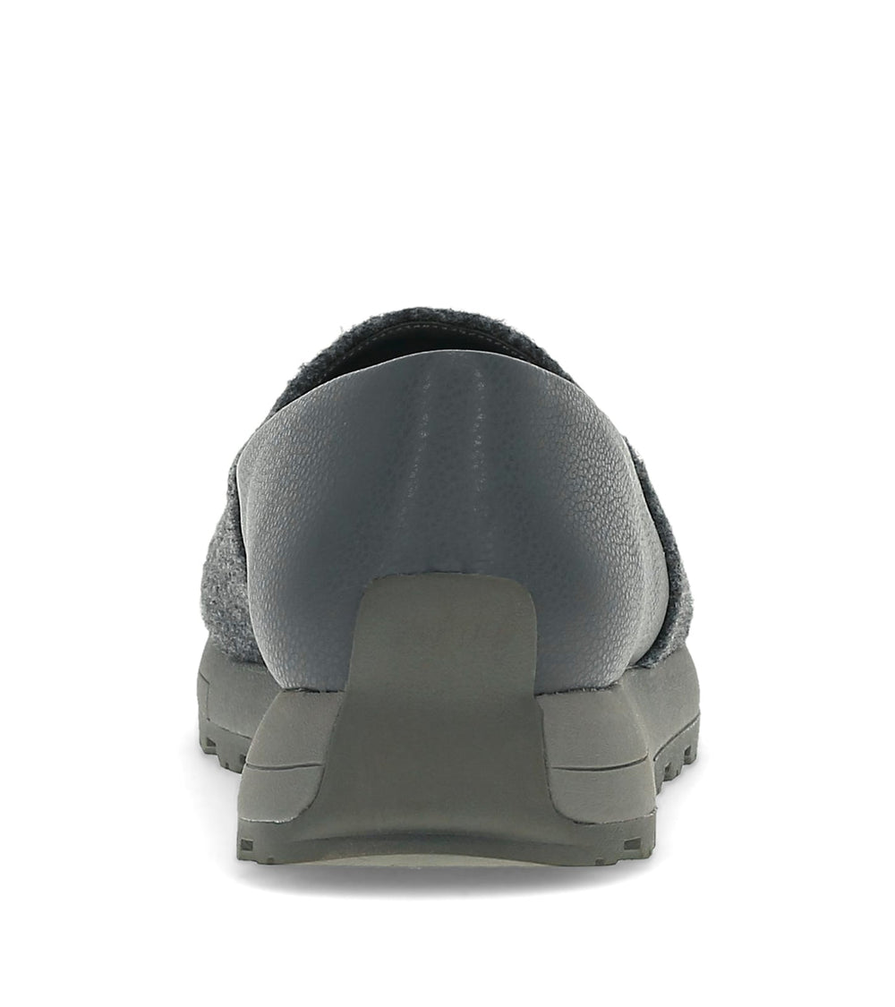 Gennie Slip On Dark Grey - Women