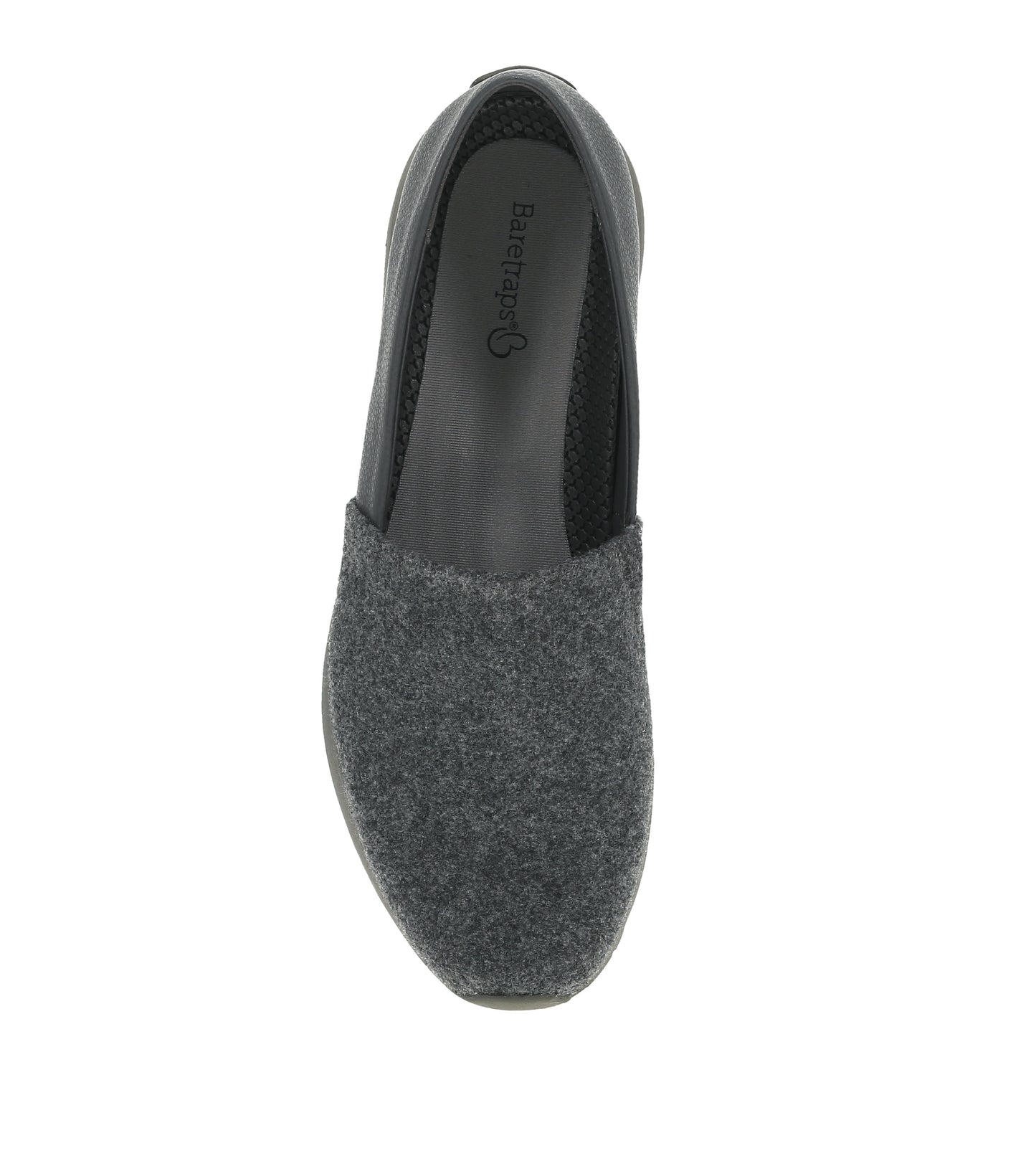 Gennie Slip On Dark Grey - Women