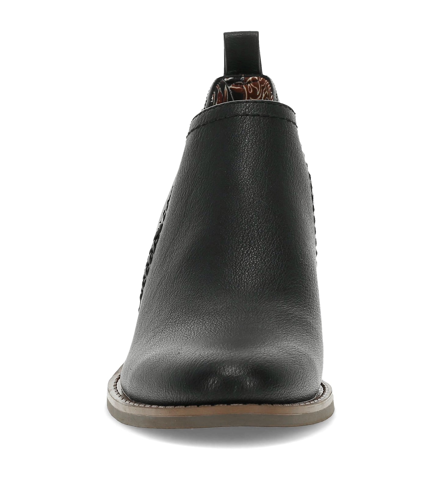 Lidian Ankle Bootie Black - Women