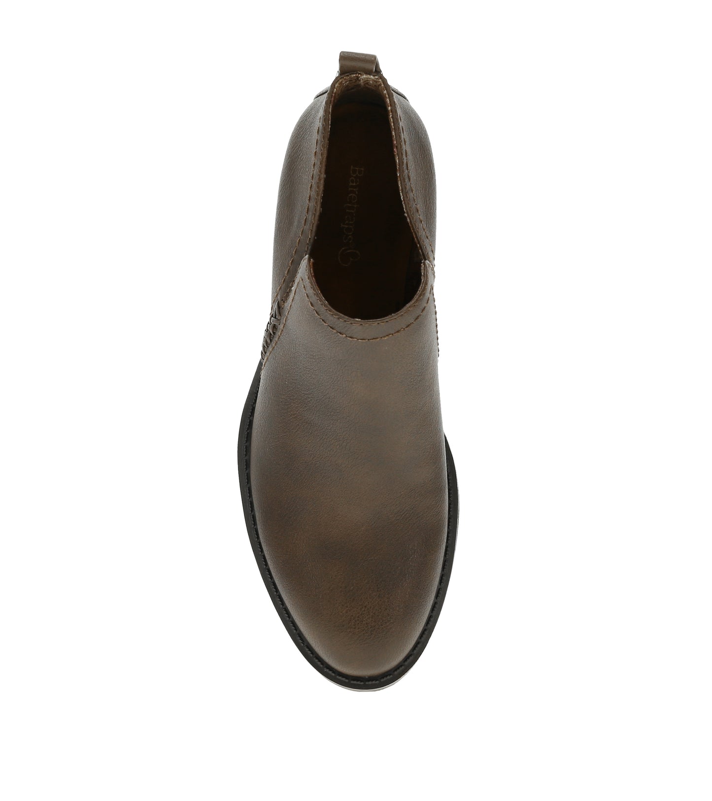 Lidian Ankle Bootie Dark Brown - Women