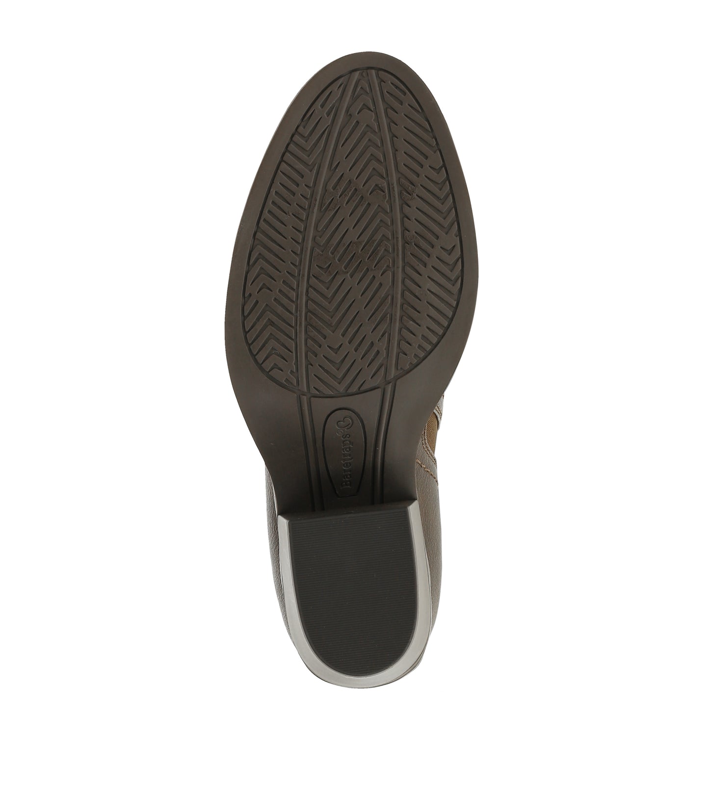 Lidian Ankle Bootie Dark Brown - Women