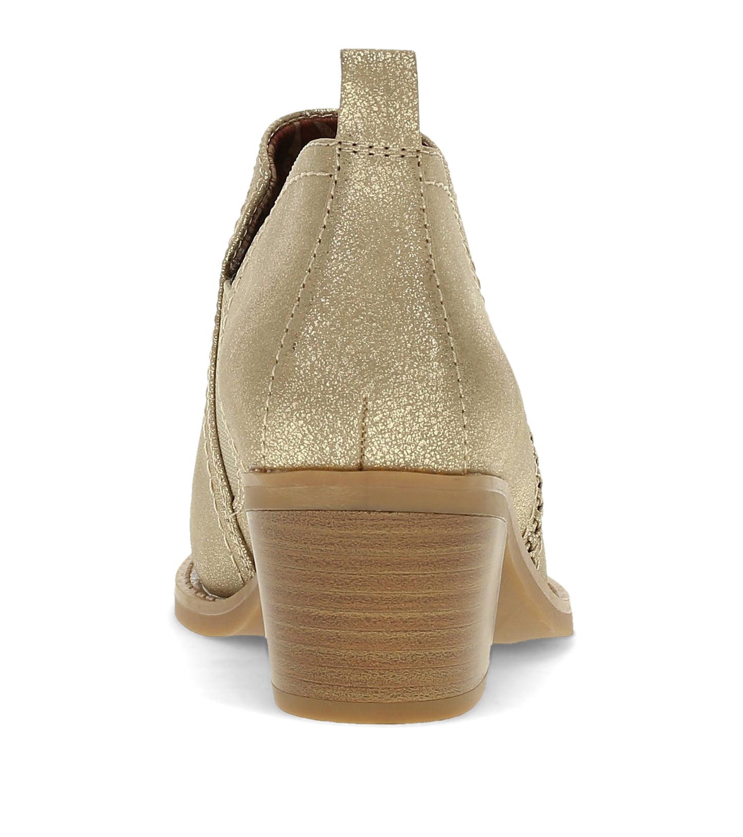 Lidian Ankle Bootie Light Champagne - Women