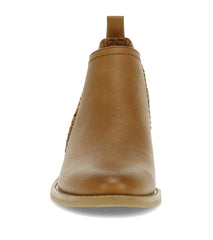 Lidian Ankle Bootie Walnut - Women