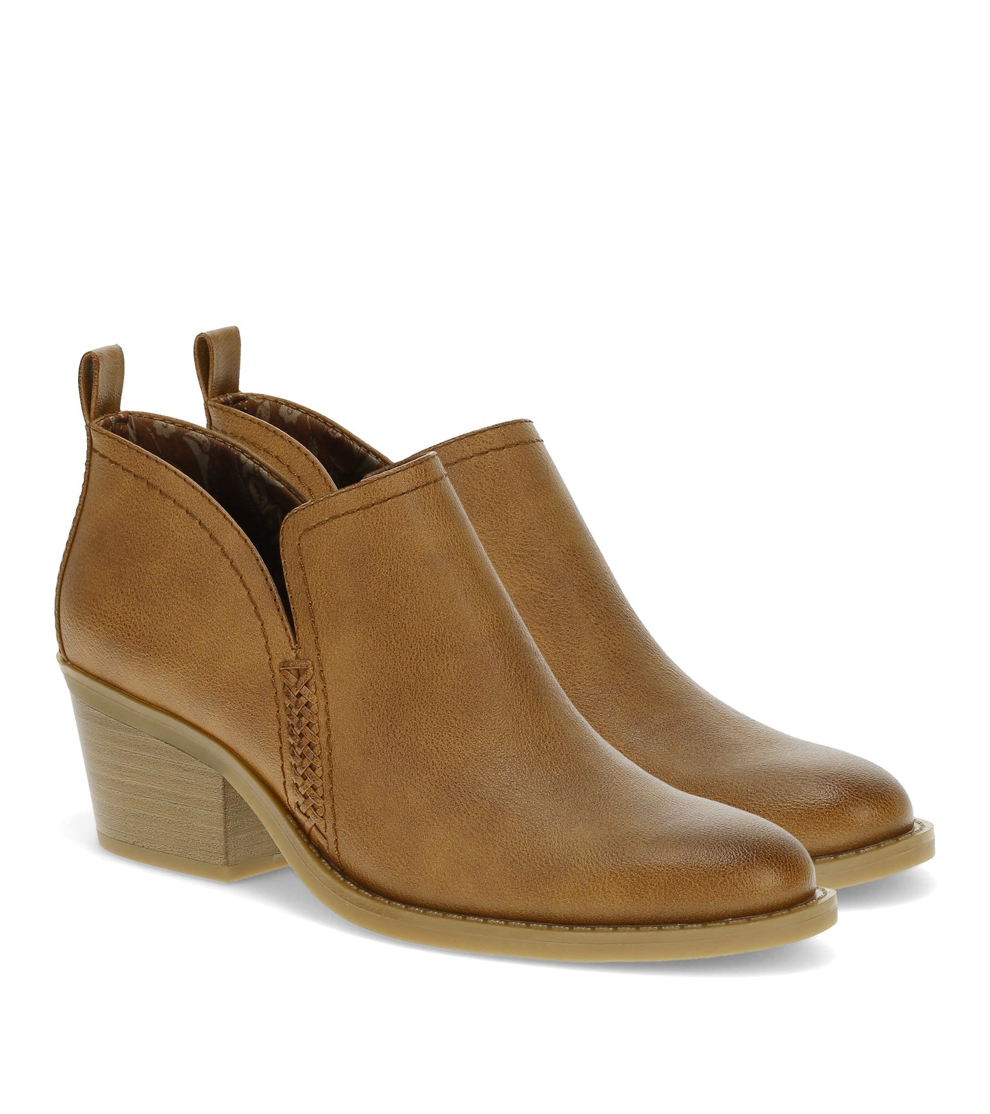 Lidian Ankle Bootie Walnut - Women