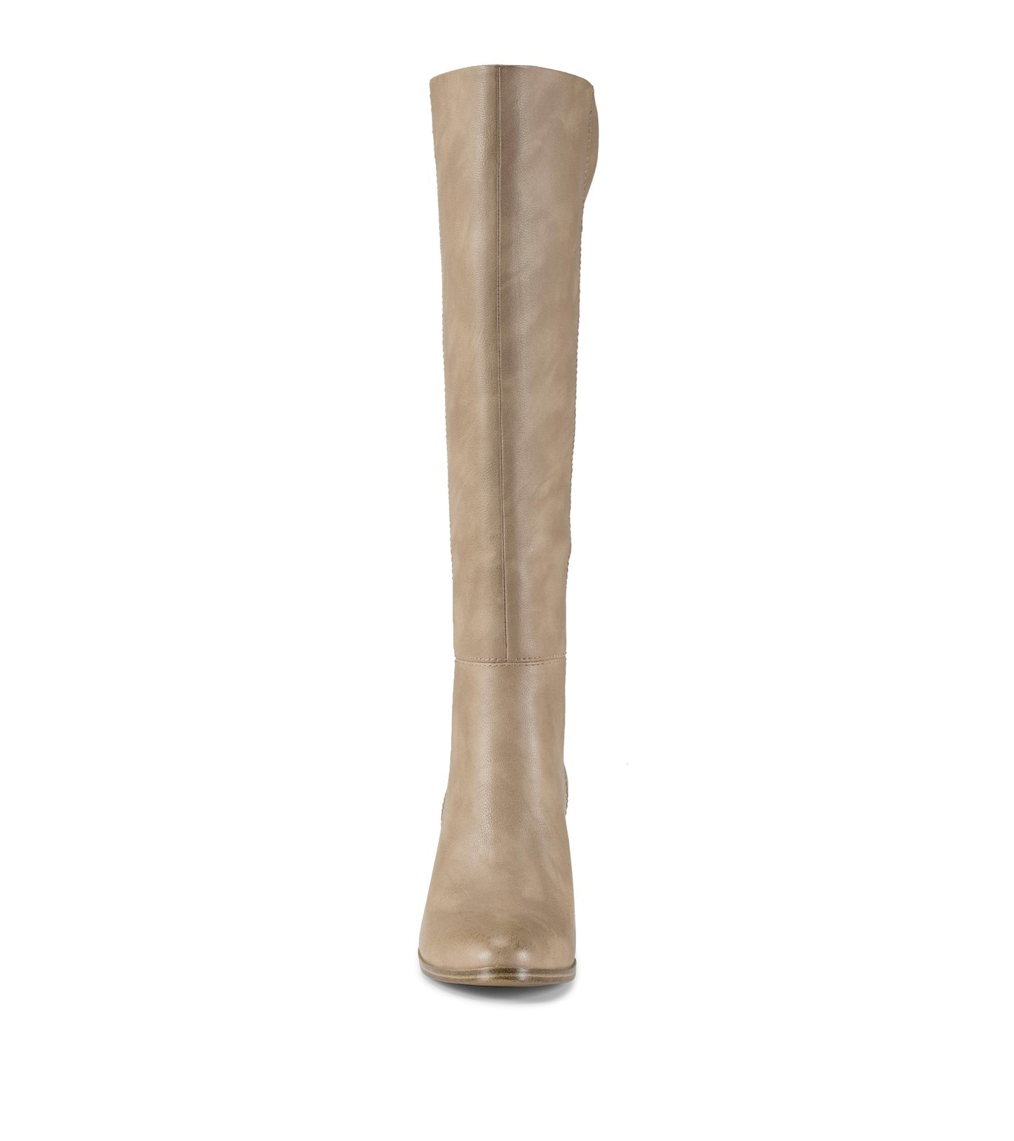 Kiara Tall Boot Light Mushroom - Women