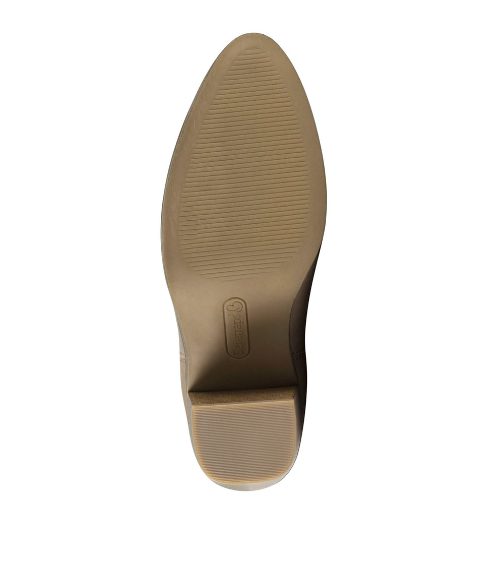 Kiara Tall Boot Light Mushroom - Women