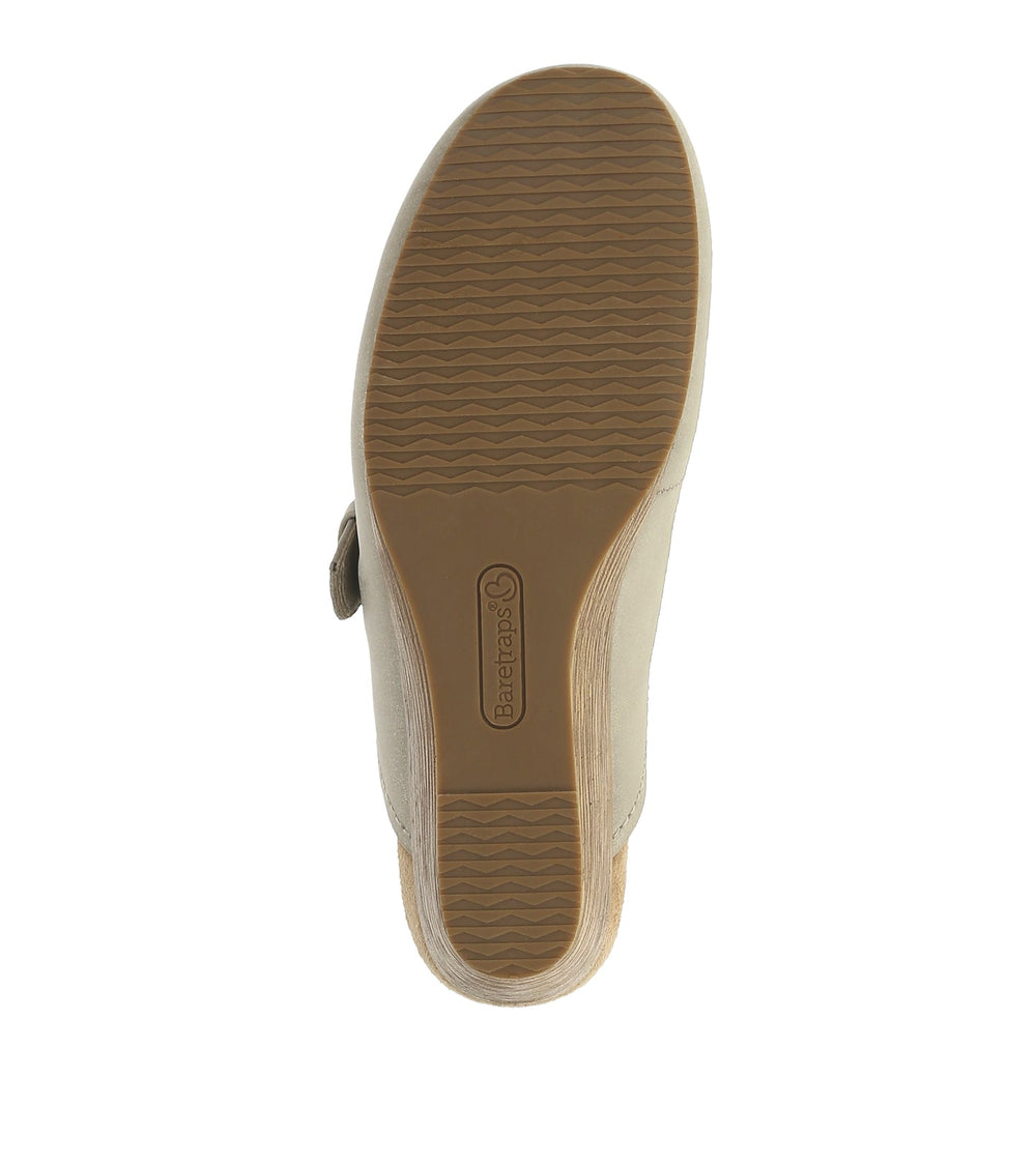 Luna Mary Jane Mule Champagne - Women
