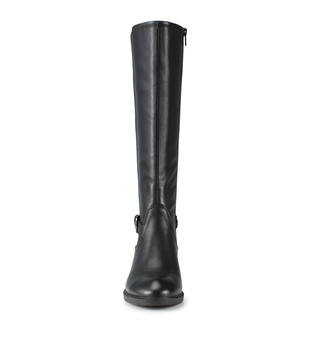 Nena Riding Boot Black - Women