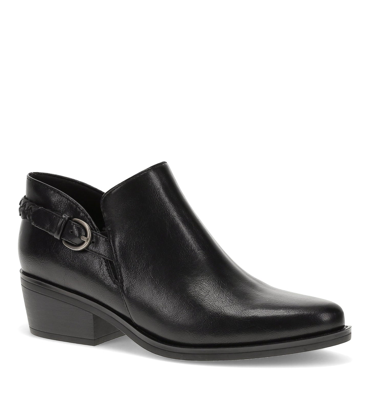 Palmer Ankle Bootie Black - Women