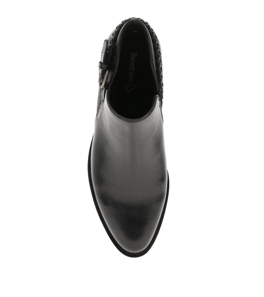 Palmer Ankle Bootie Black - Women