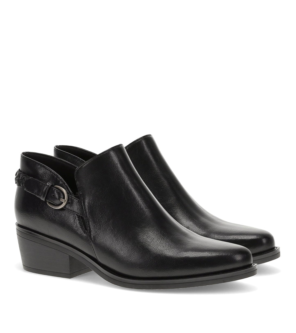 Palmer Ankle Bootie Black - Women