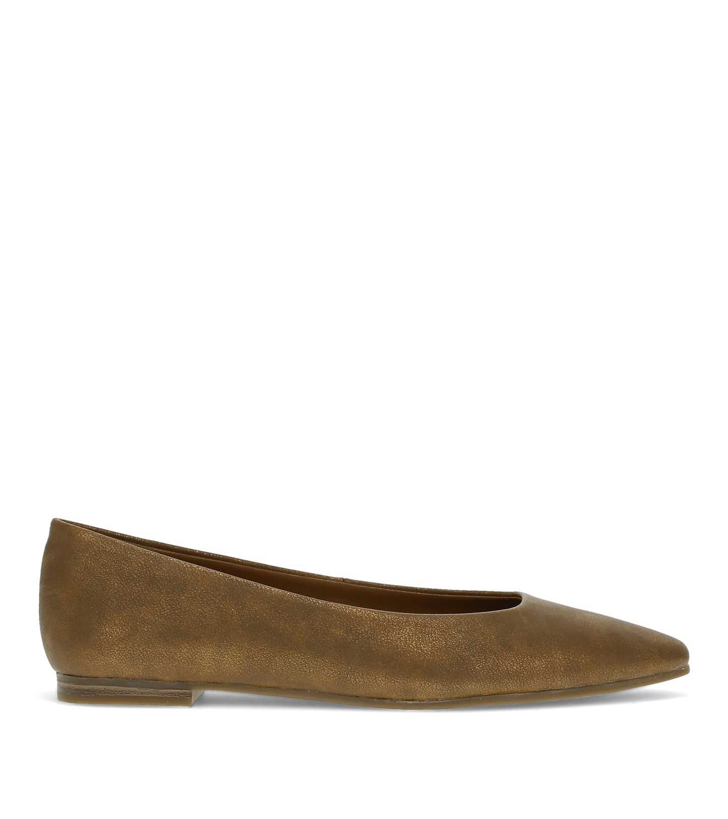 Rhonda Casual Flat Bronze - Women
