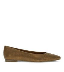 Rhonda Casual Flat Bronze - Women