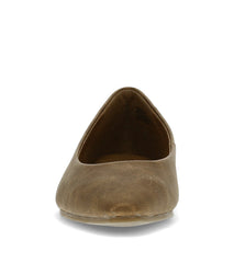 Rhonda Casual Flat Bronze - Women