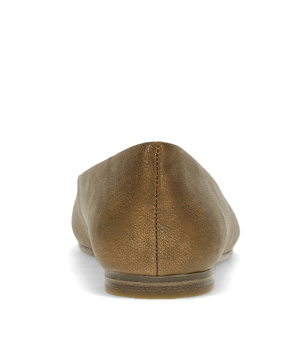 Rhonda Casual Flat Bronze - Women