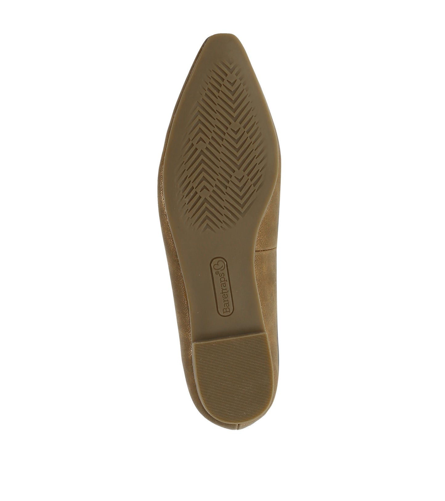 Rhonda Casual Flat Bronze - Women