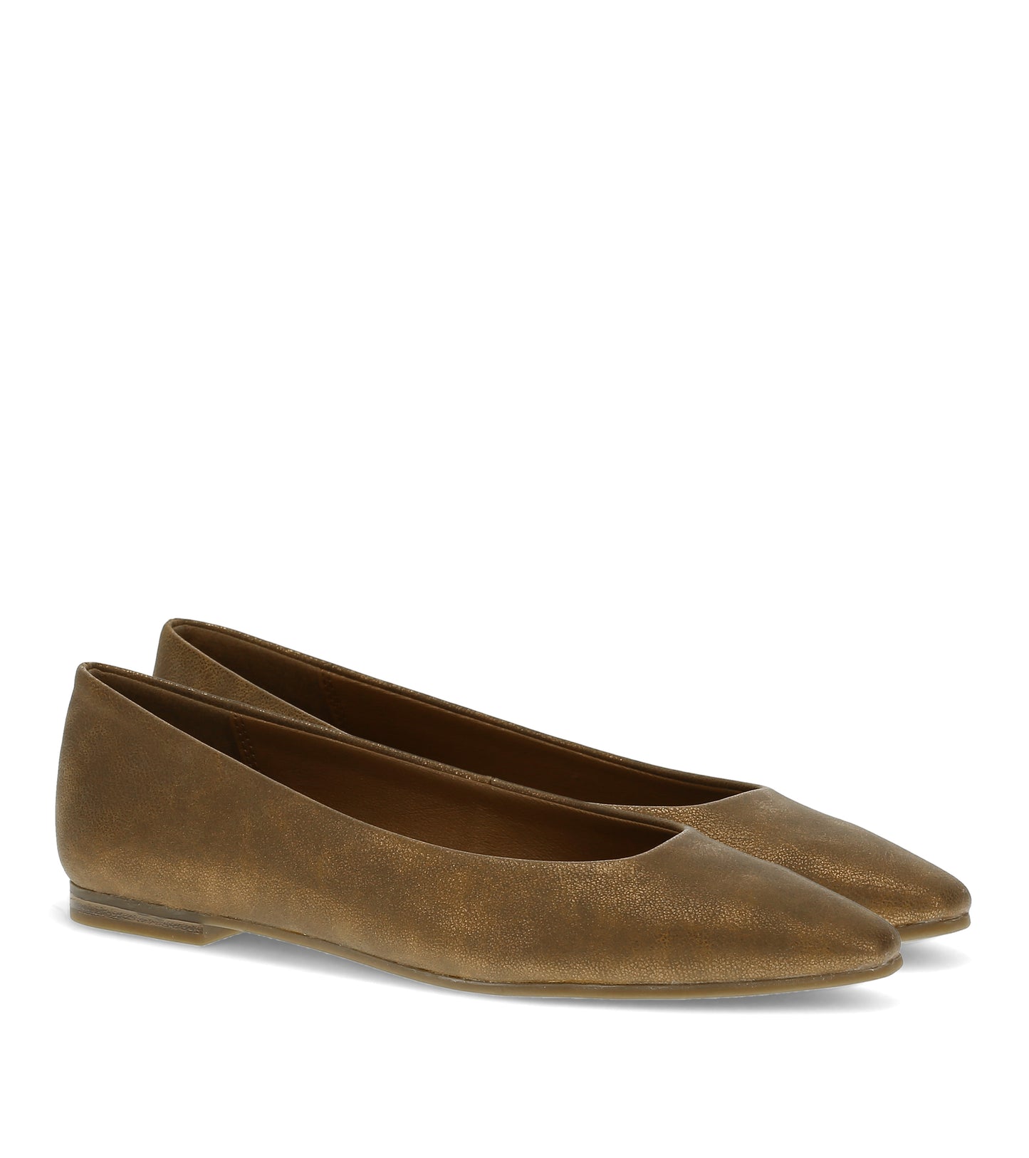 Rhonda Casual Flat Bronze - Women