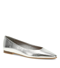 Rhonda Casual Flat Silver - Women