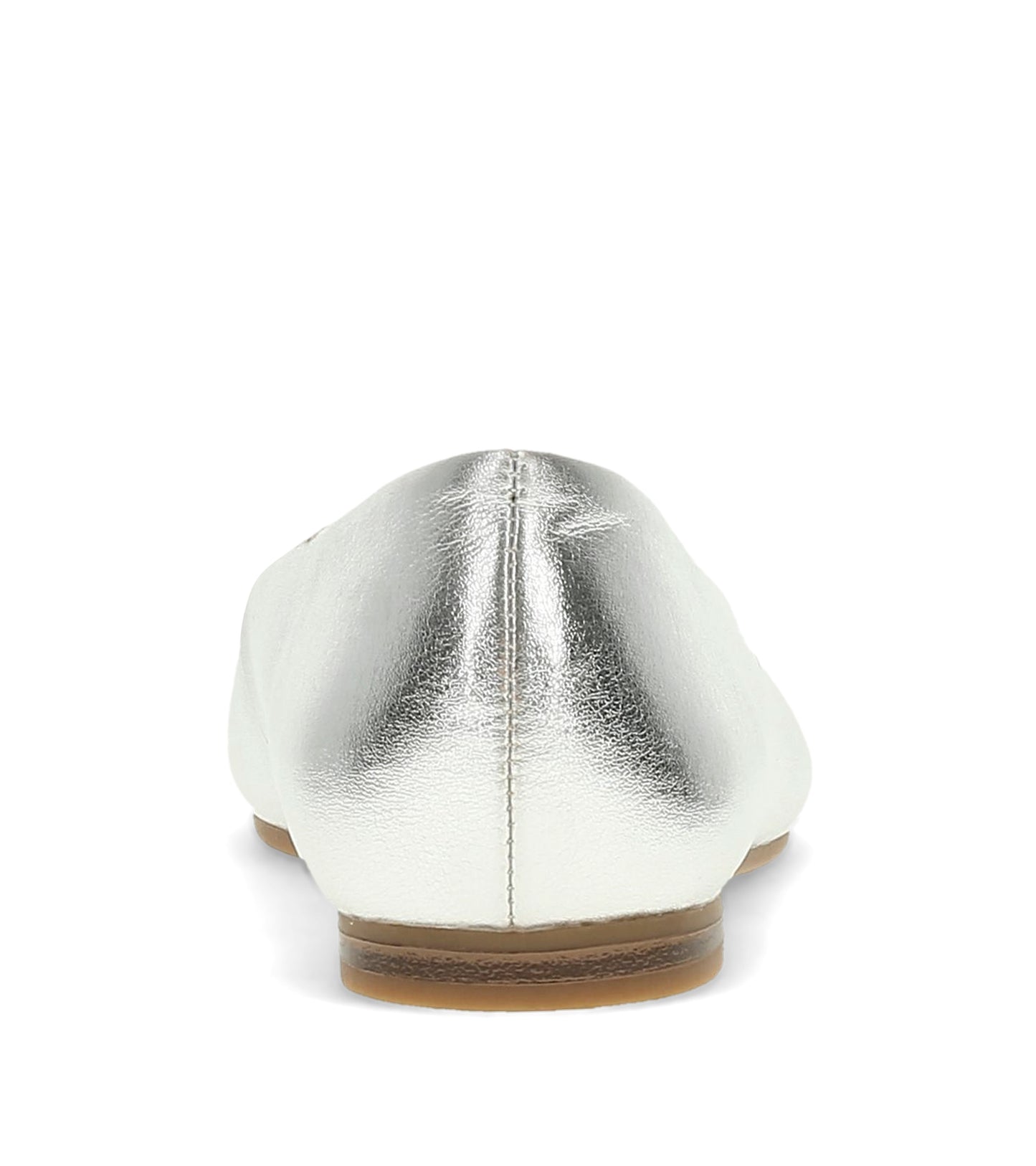 Rhonda Casual Flat Silver - Women