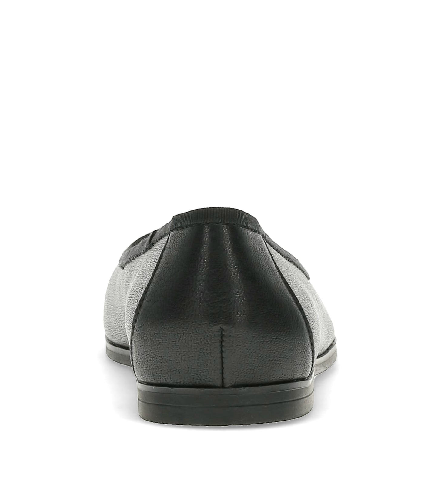Tania Casual Flat Black - Women