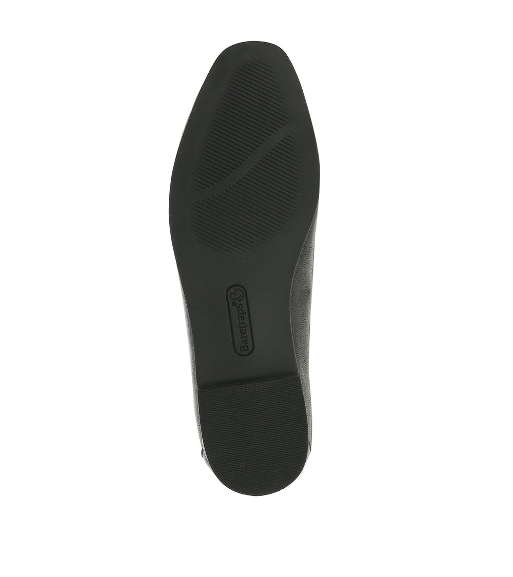 Tania Casual Flat Black - Women