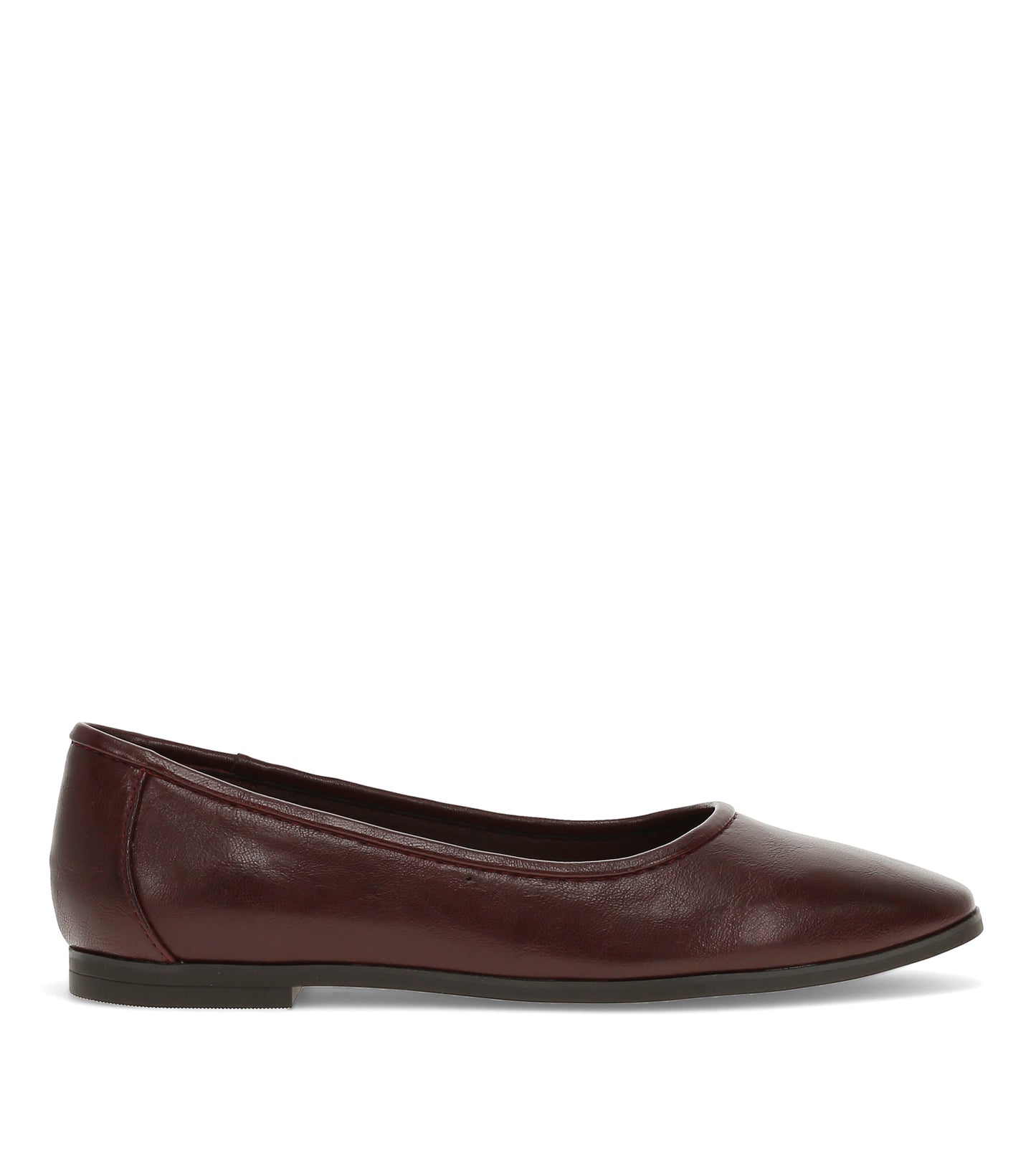 Tania Casual Flat Bloodstone - Women