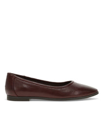 Tania Casual Flat Bloodstone - Women