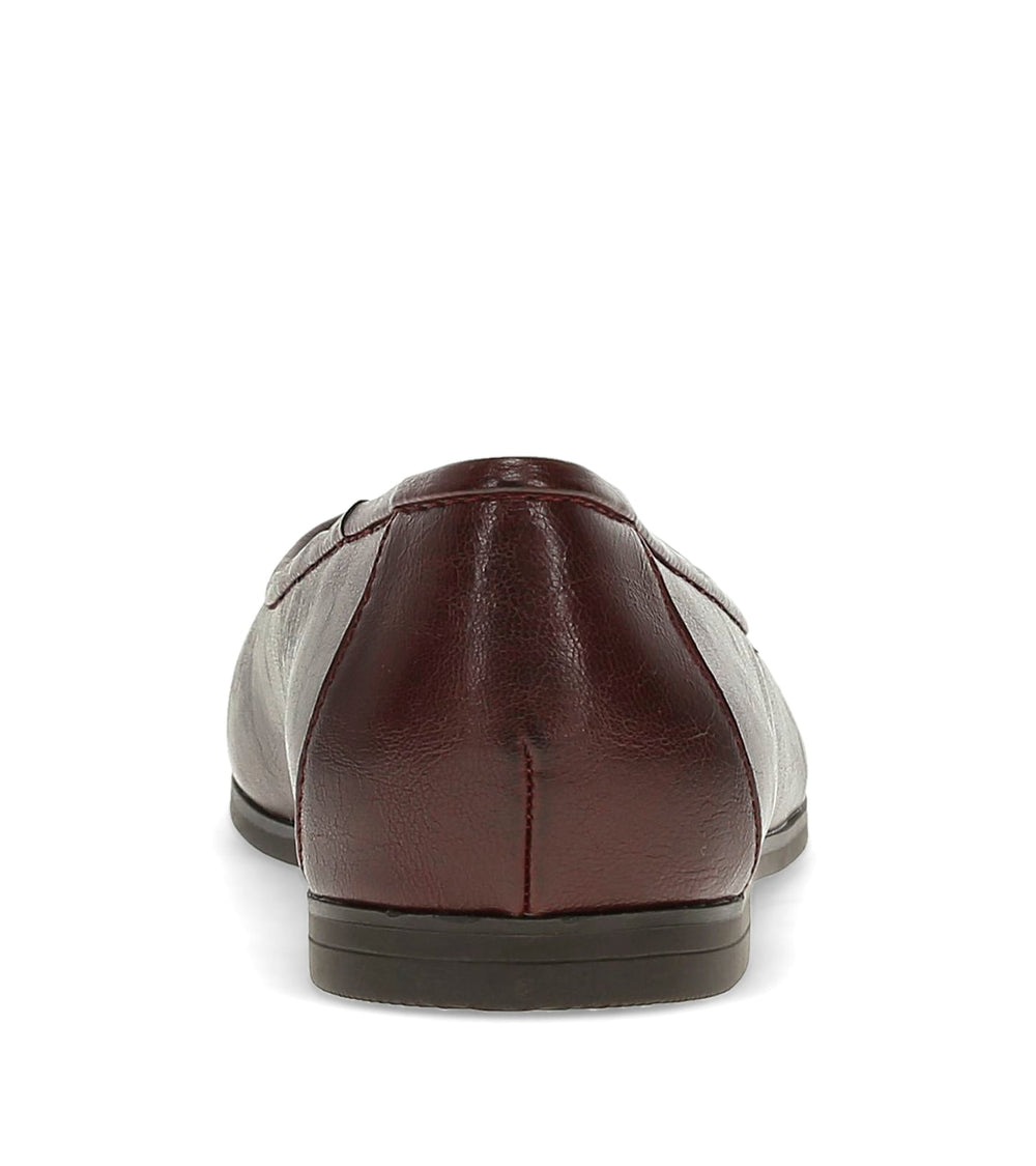 Tania Casual Flat Bloodstone - Women