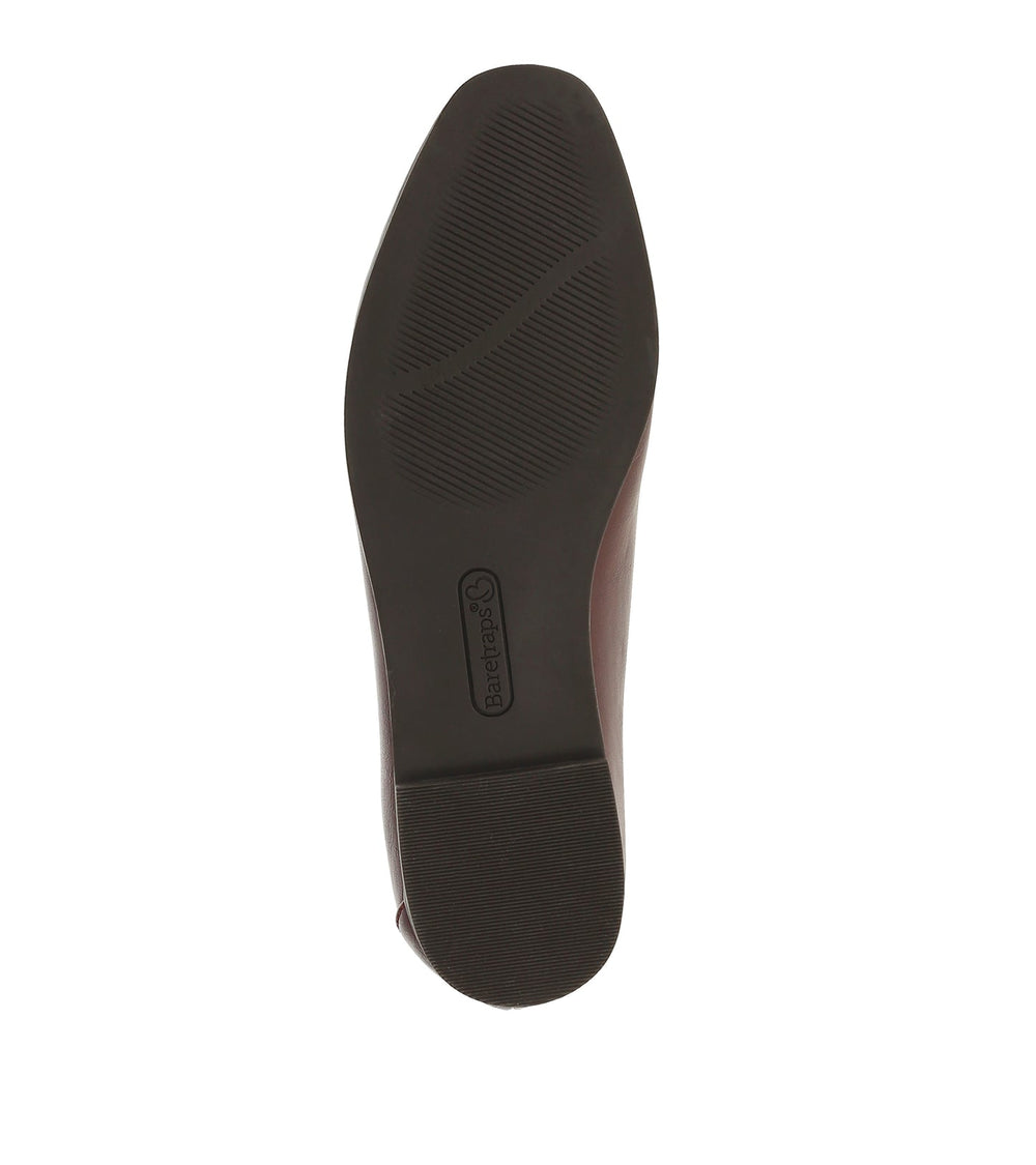 Tania Casual Flat Bloodstone - Women