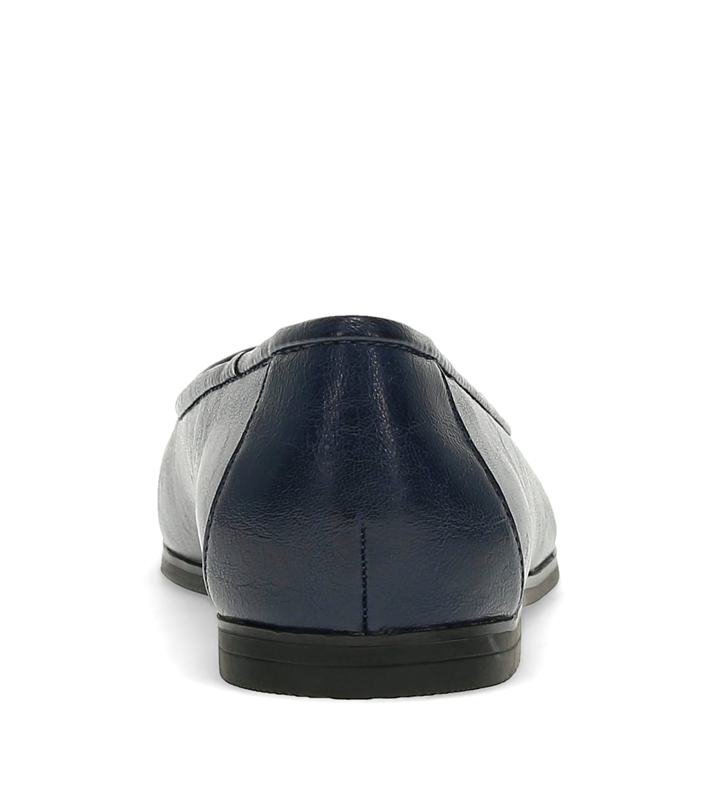 Tania Casual Flat Dark Navy - Women