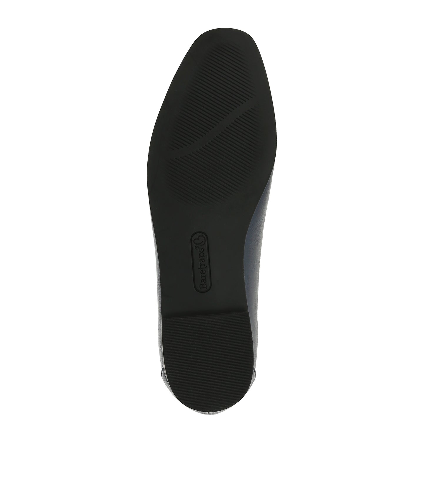 Tania Casual Flat Dark Navy - Women