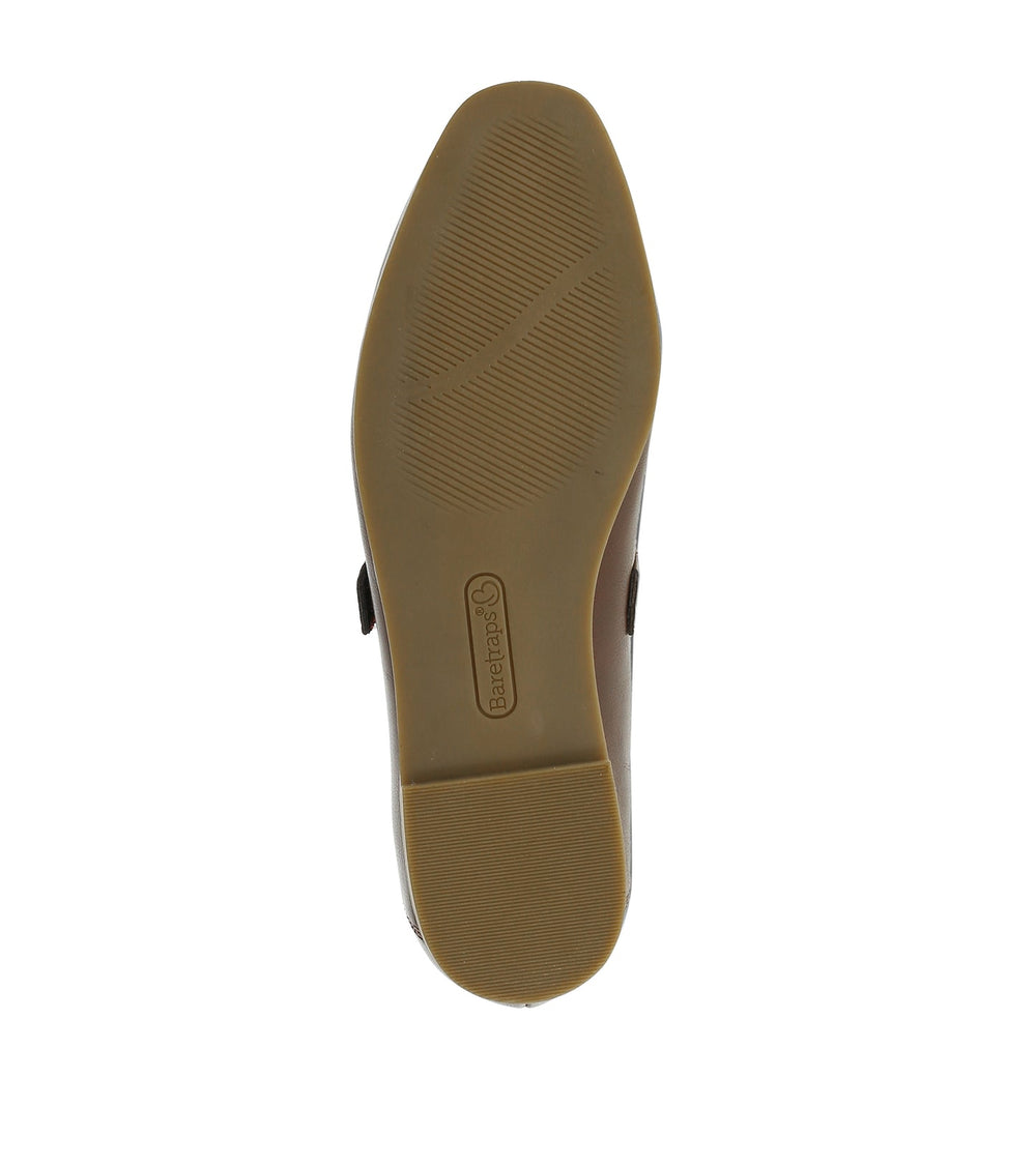 Teagan Mary Jane Flat Bloodstone - Women