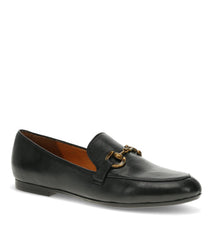 Wyatt Loafer Black Leather - Women