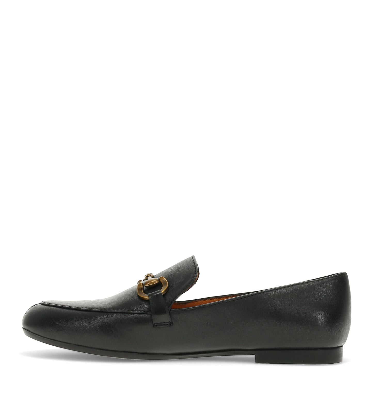 Wyatt Loafer Black Leather - Women