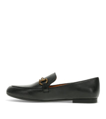 Wyatt Loafer Black Leather - Women