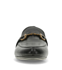 Wyatt Loafer Black Leather - Women