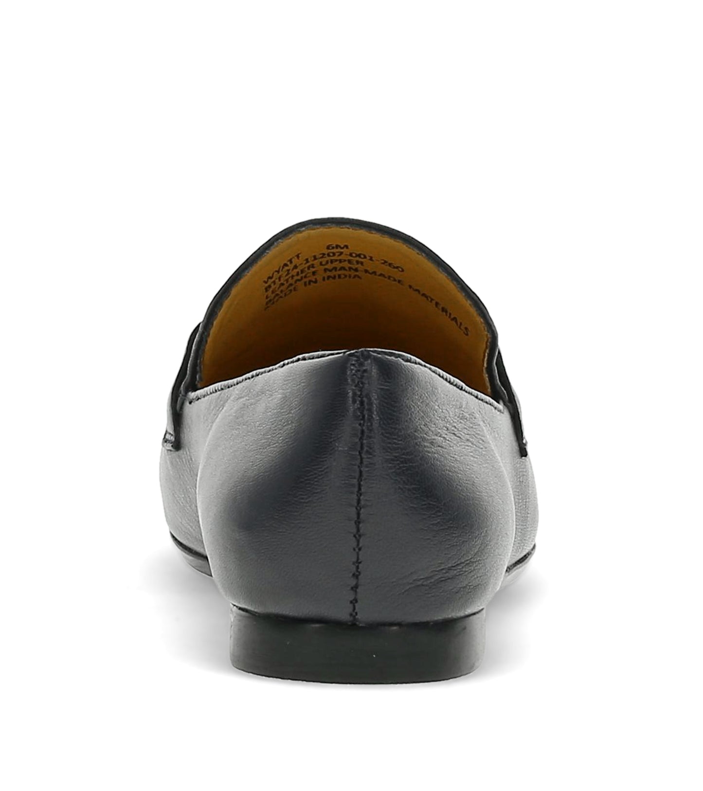 Wyatt Loafer Navy Leather - Women