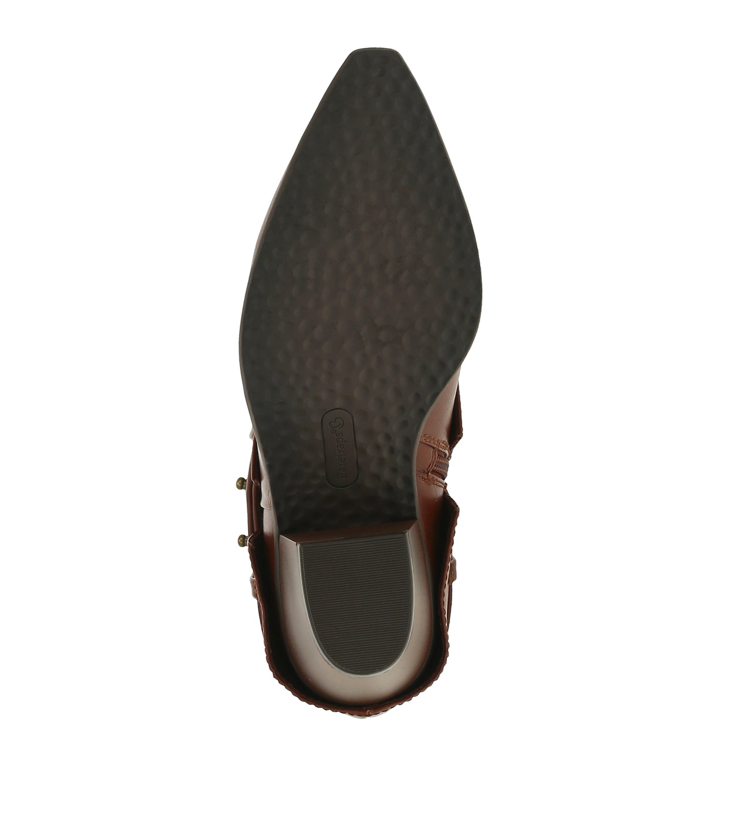 Yamura Midi Boot Mahogany - Women