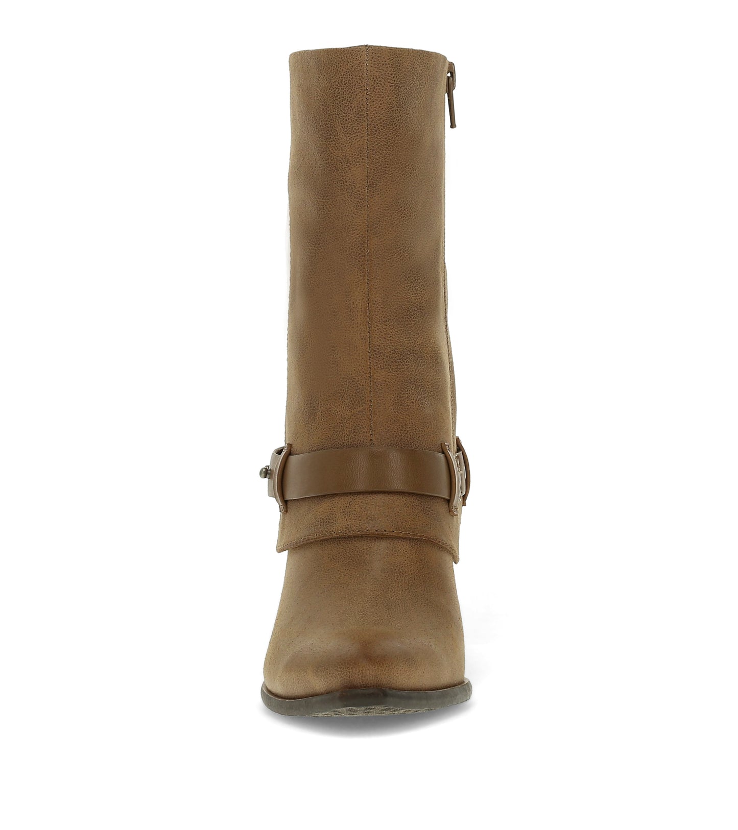 Yamura Midi Boot Taupe - Women