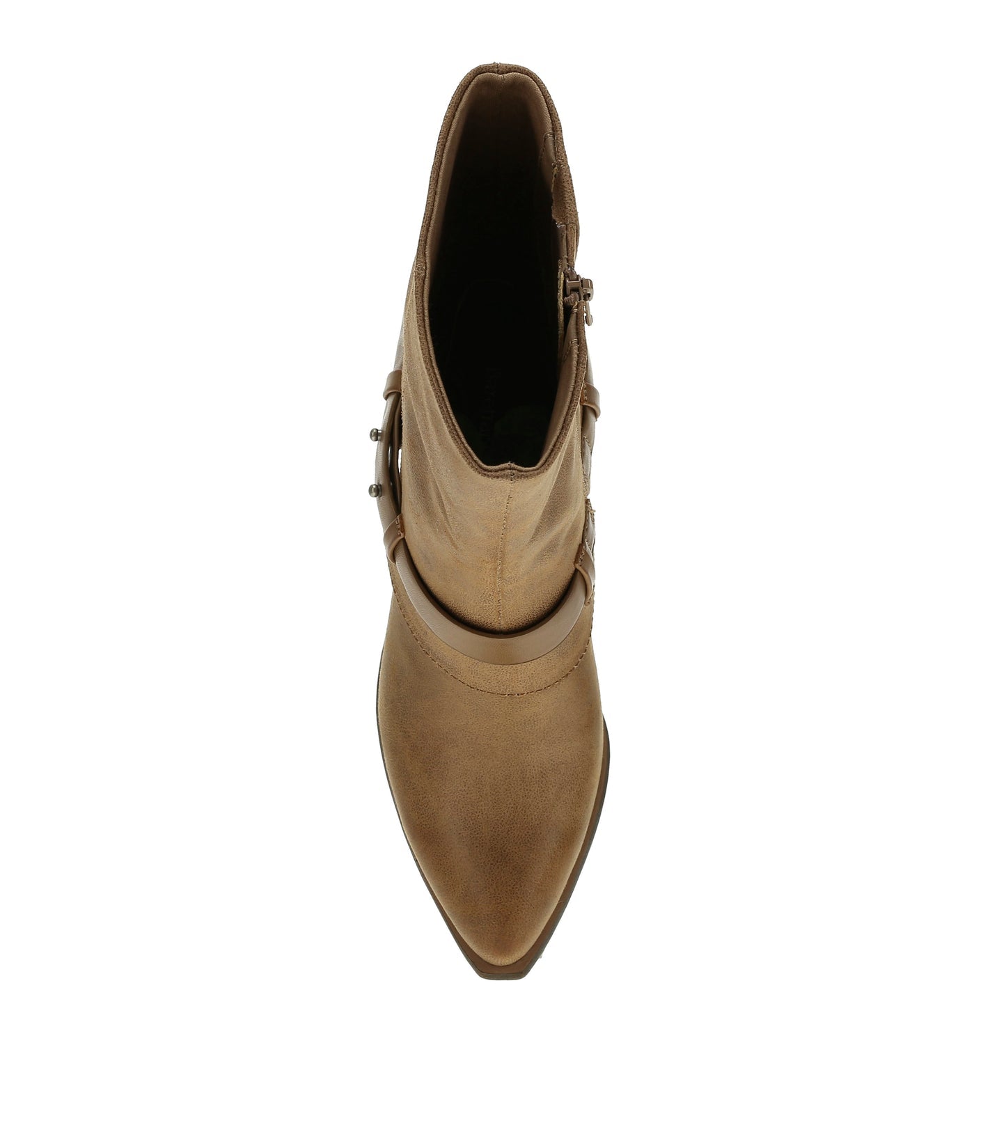 Yamura Midi Boot Taupe - Women
