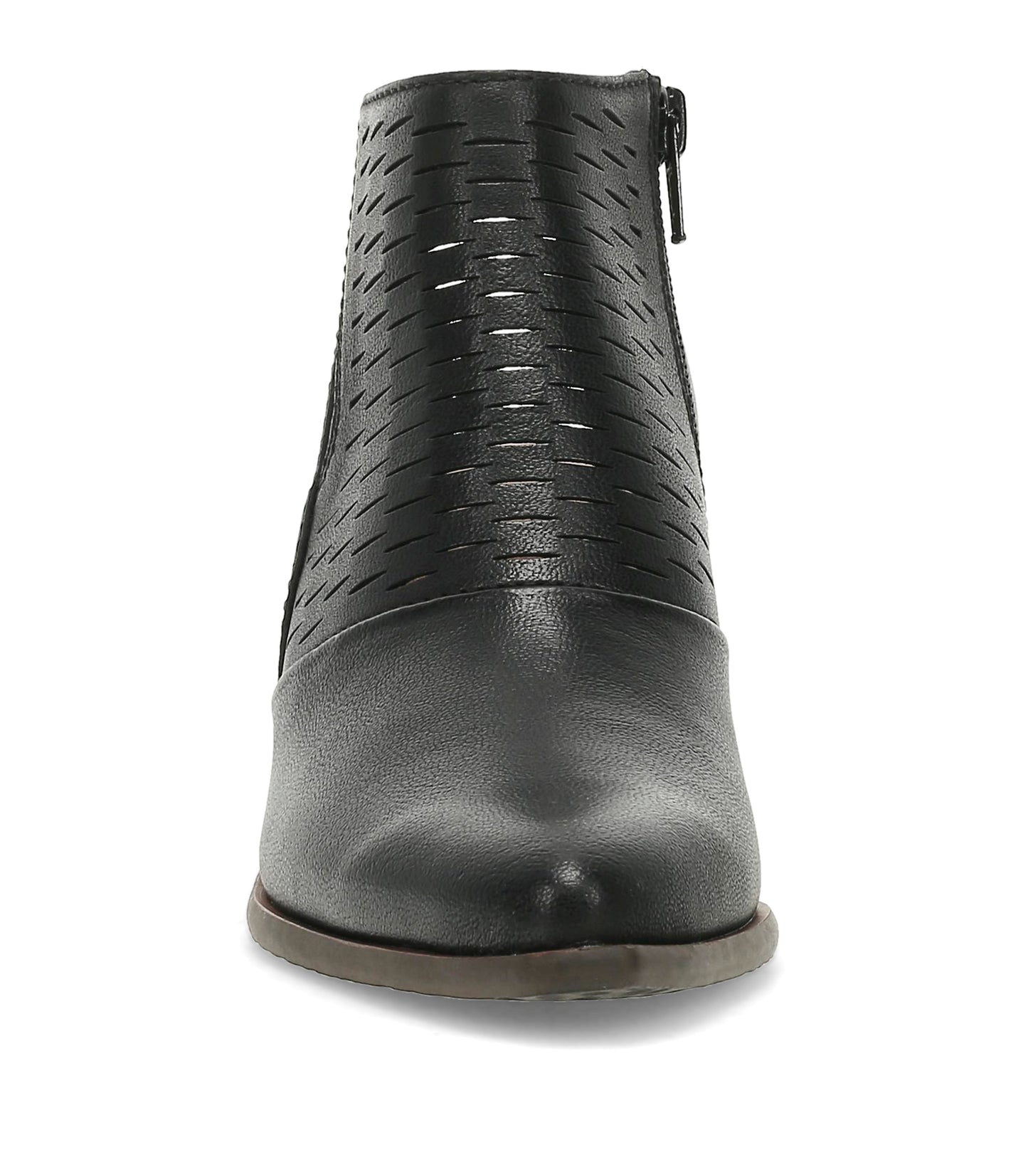 Yangley Block Heel Bootie Black - Women