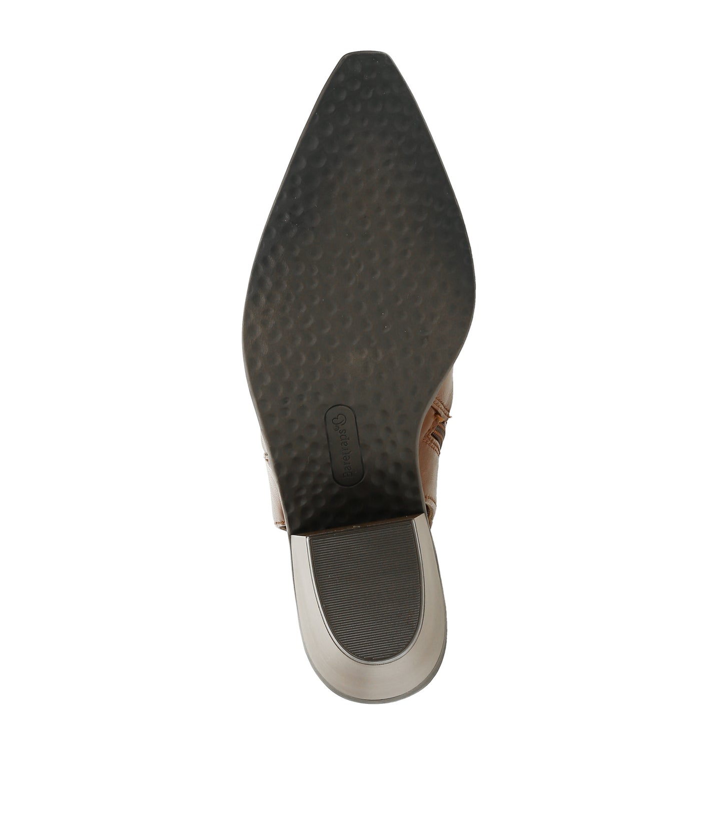 Yangley Block Heel Bootie Mahogany - Women
