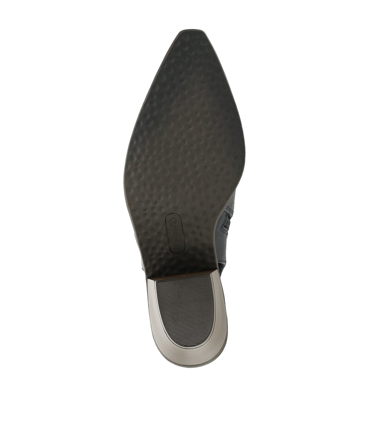 Yangley Block Heel Bootie Navy - Women